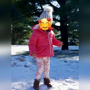 Jessica Simpson Puffer Jacket